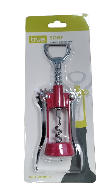 TRUE SOAR WINGED CORKSCREW