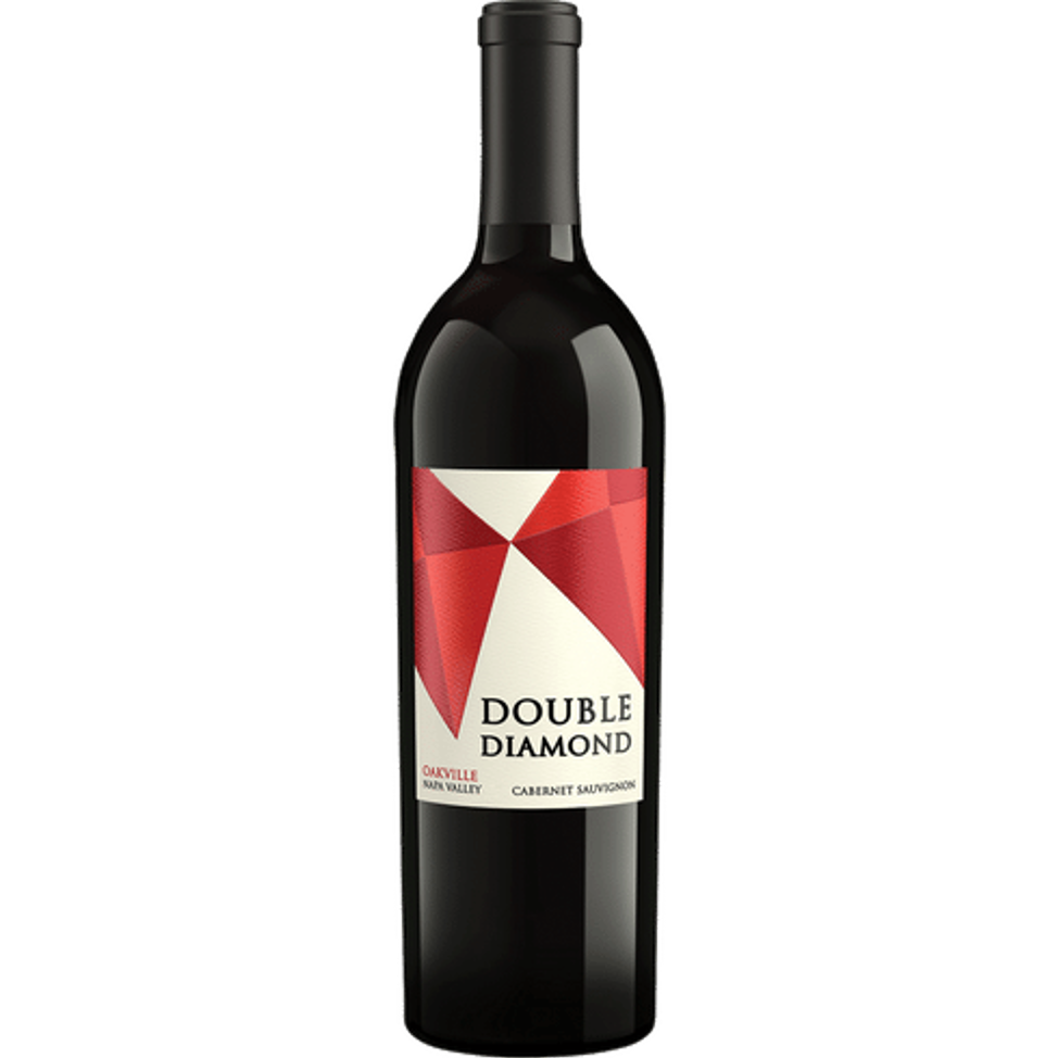 DOUBLE DIAMOND OAKVILLE CABERNET SAUVIGNON 750ML
