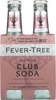 FEVER TREE CLUB SODA 4PK