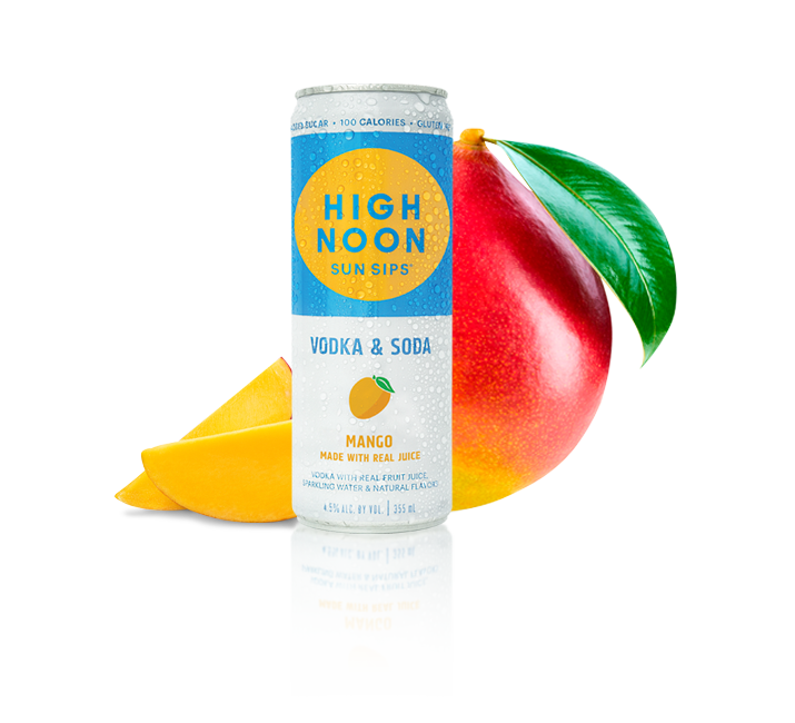HIGH NOON MANGO 4PK