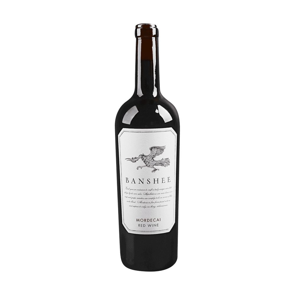 BANSHEE RED MORDECAI 750ML