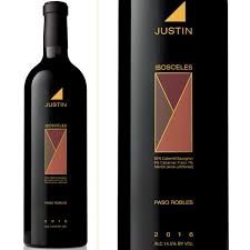 JUSTIN ISOSCELES 750ML