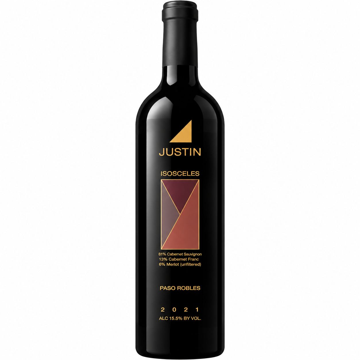 JUSTIN ISOSCELES 750ML