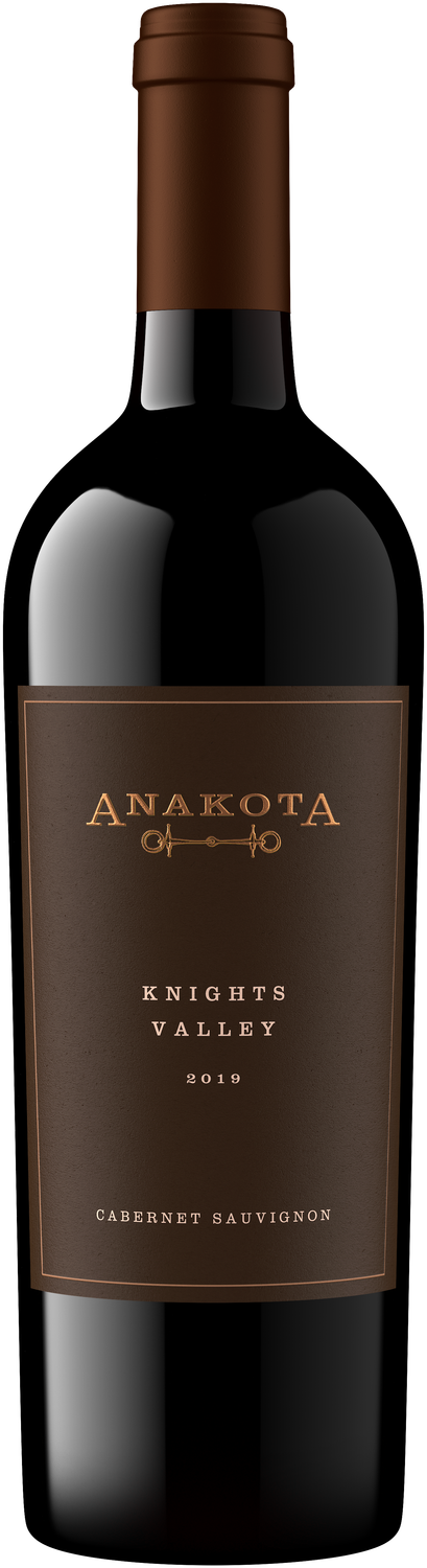 ANAKOTA KNIGHTS VALLEY CABERNET SAUVIGNON 750ML