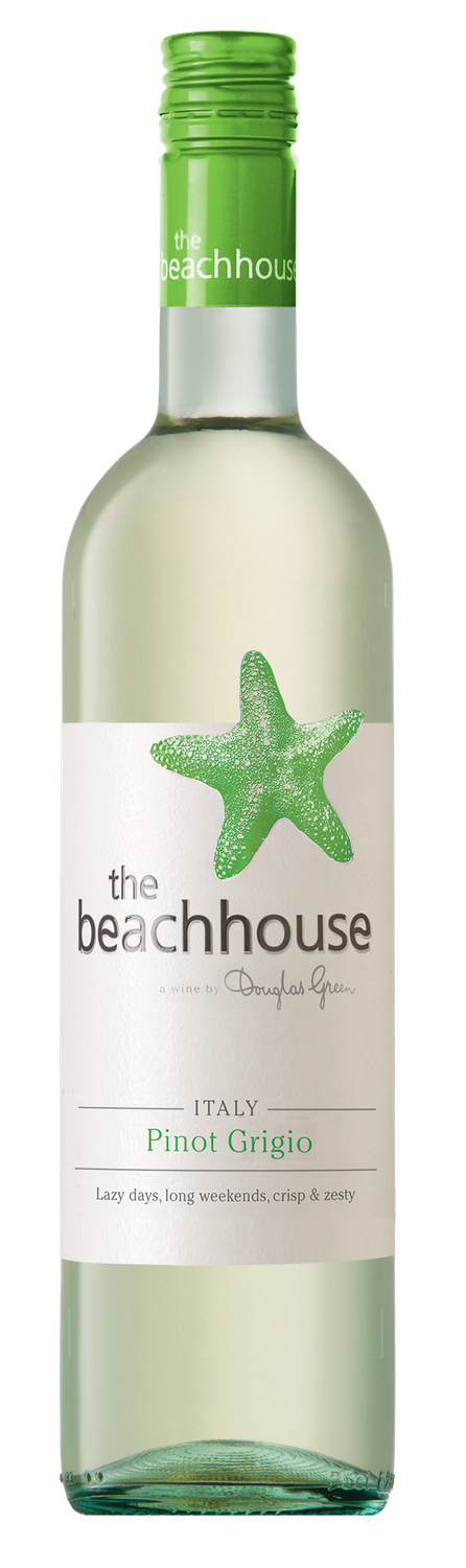 BEACH HOUSE PINOT GRIGIO 750ML
