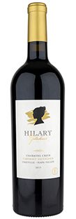 HILARY GOLDSCHMIDT CABERNET SAUVIGNON 750ML