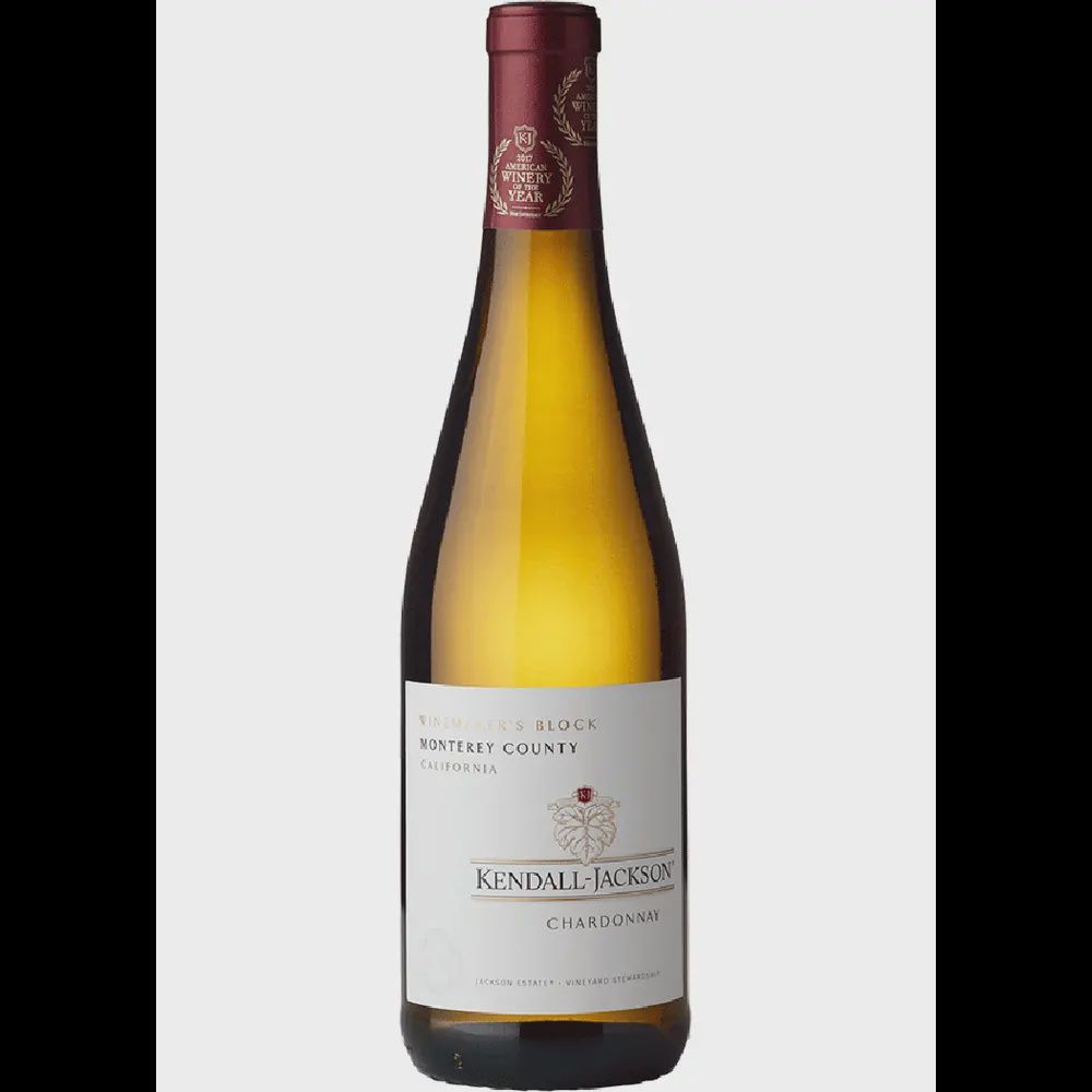 JACKSON ESTATE SANTA MARIA CHARDONNAY 750ML