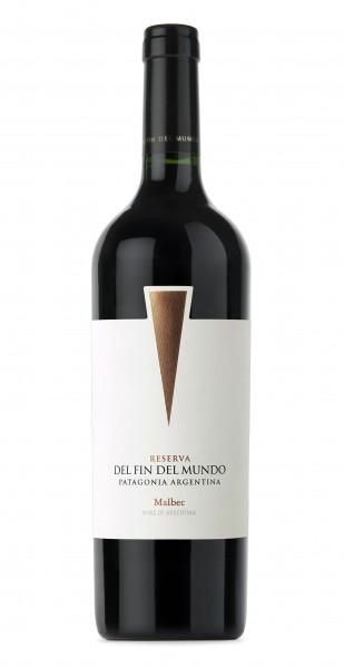 BODEGA DEL FIN DEL MUNDO MALBEC RESERVA 750ML