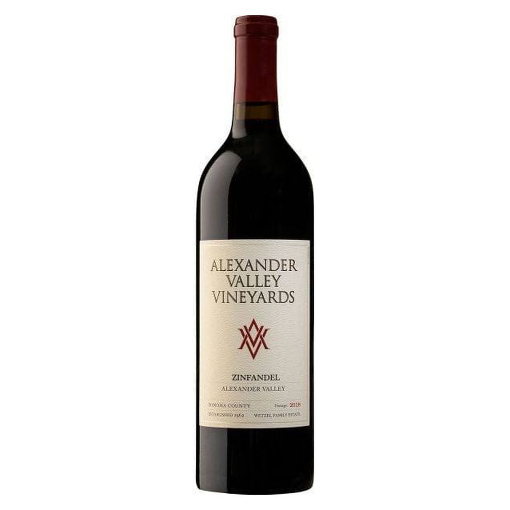 AVV ZINFANDEL