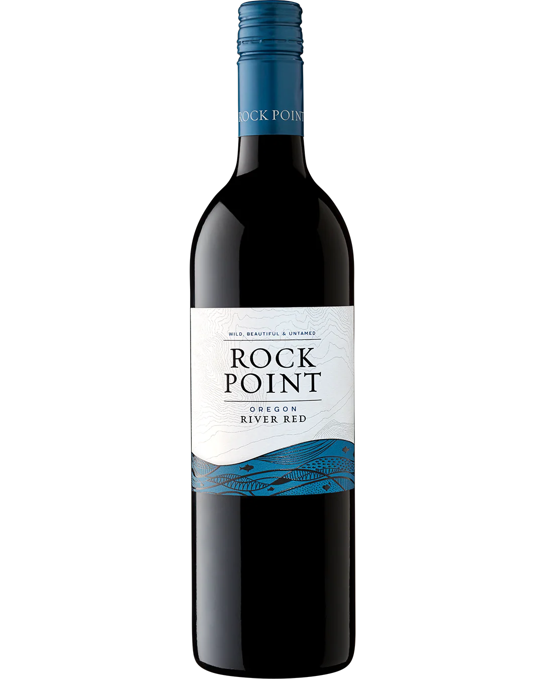ROCK POINT RIVER RED BLEND 750ML