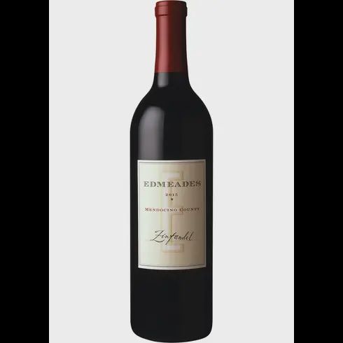 EDMEADES ZINFANDEL MENDOCINO 750ML