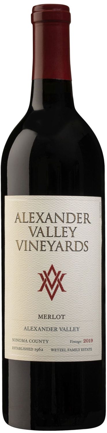 AVV MERLOT 750ML