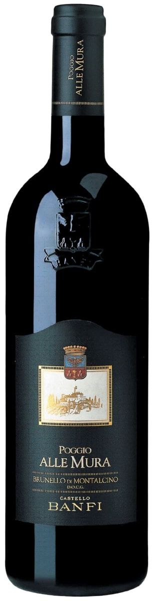 BANFI BRUNELLO POGGIO ALLE MURA 750ML