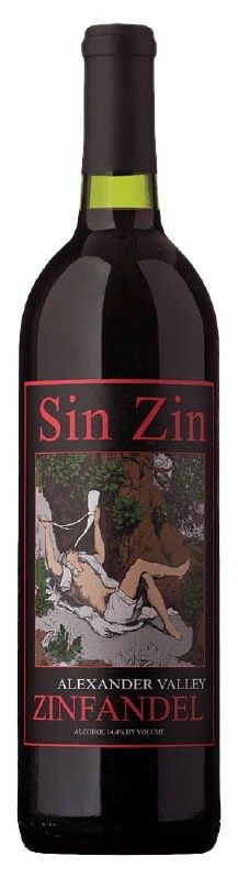 AVV SIN ZIN 750ML