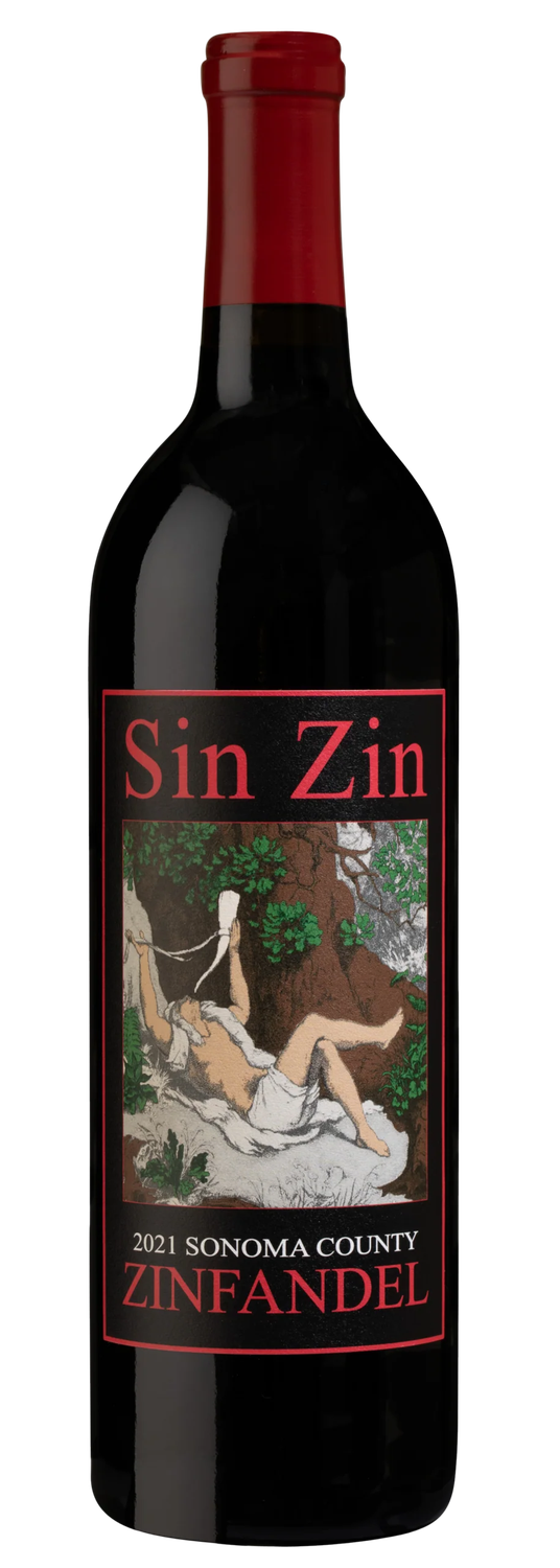 AVV SIN ZIN 750ML