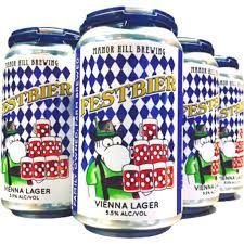 MANOR HILL FESTBIER 6PK CAN