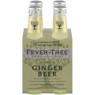 FEVER TREE GINGER BEER 4PK
