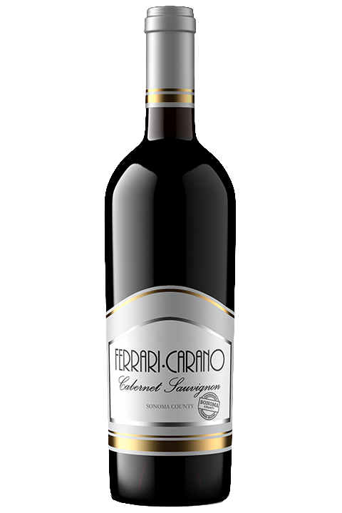 FERRARI CARANO CABERNET SAUVIGNON 750ML
