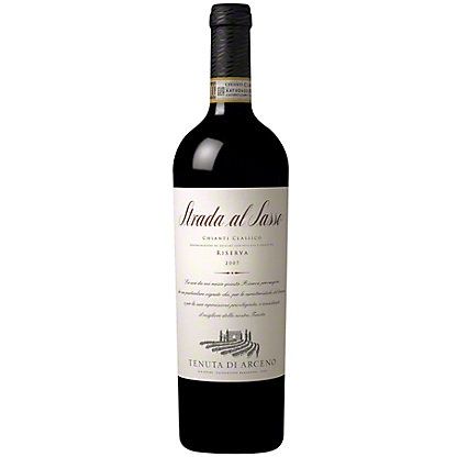 TENUTA DI ARCENO STRADA AL SASSO 750