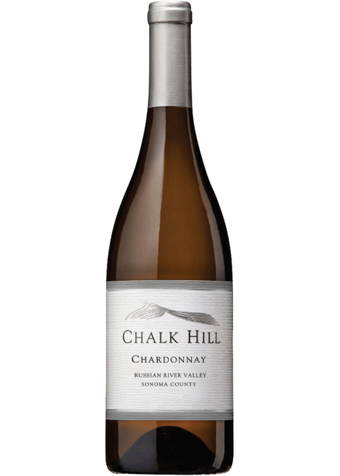 CHALK HILL RUSSIAN RIVER CHARDONNAY 750ML