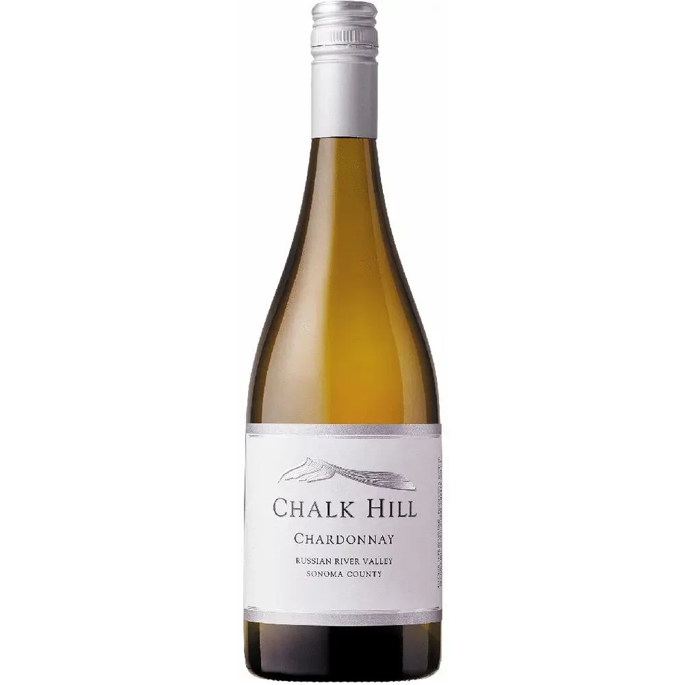 CHALK HILL RUSSIAN RIVER CHARDONNAY 750ML