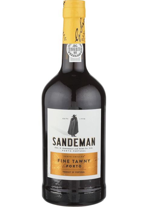 SANDEMAN PORT FINE TAWNY 750ML