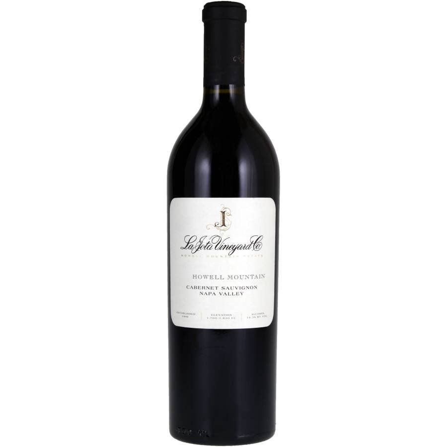 LA JOTA CABERNET SAUVIGNON HOWELL MTN 750ML