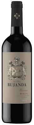BUJANDA RESERVA 750ML