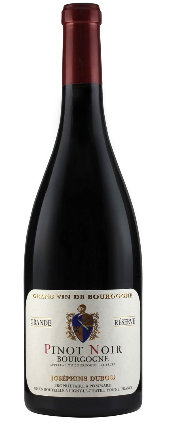 JOSEPHINE DUBOIS GRAND RESERVE PINOT NOIR 750ML