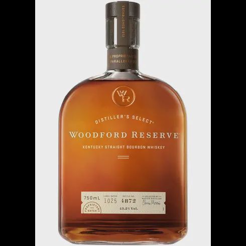 WOODFORD RESERVE BOURBON 750ML