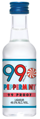 99 SCHNAPPS PEPPERMINT 50ML