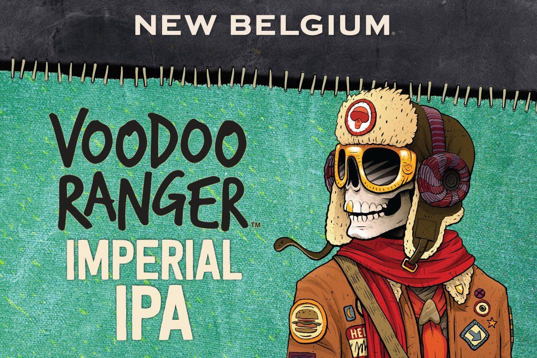NEW BELGIUM VOODOO IMPERIAL 12PK CAN