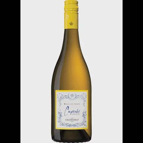 CUPCAKE CHARDONNAY 750ML