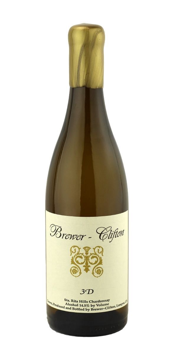 BREWER CLIFTON CHARDONNAY 3D 750ML