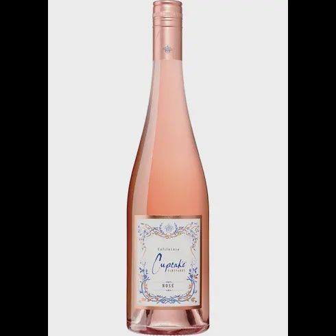 CUPCAKE ROSE 750ML