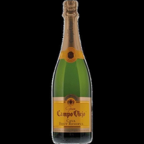 CAMPO VIEJO CAVA BRUT 750ML