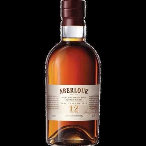 ABERLOUR 12YR DOUBLE CASK SPEYSIDE 750ML
