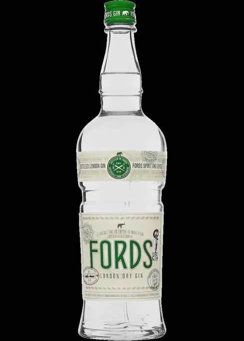 FORDS LONDON DRY GIN 750ML