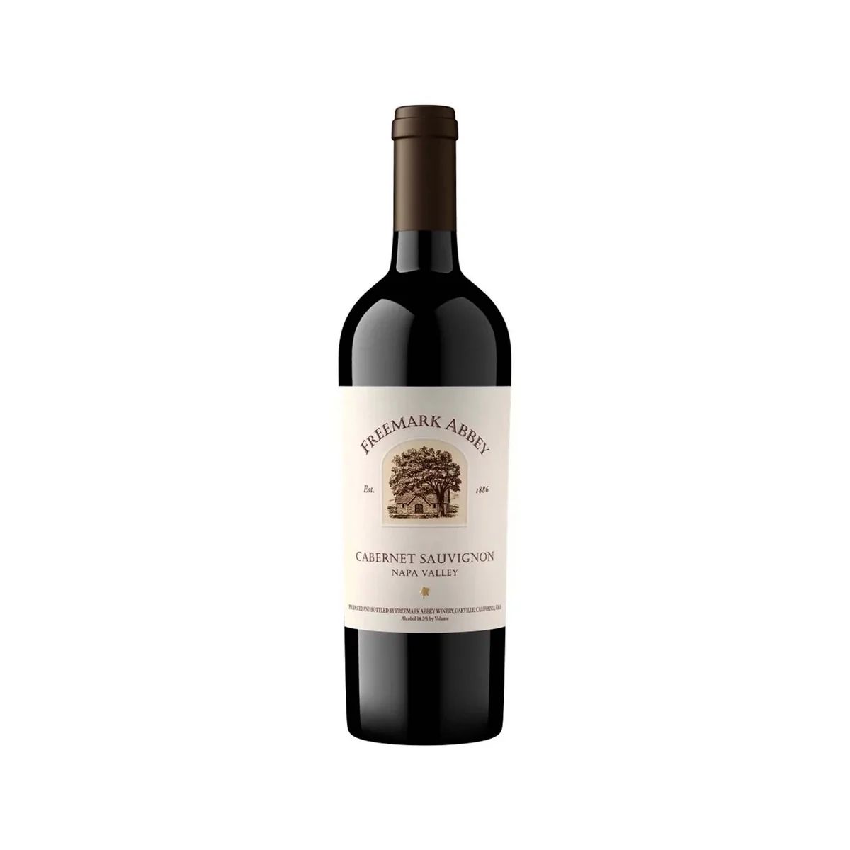FREEMARK ABBEY CABERNET SAUVIGNON 750