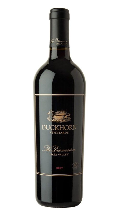 DUCKHORN THE DISCUSSION RED BLEND 750ML