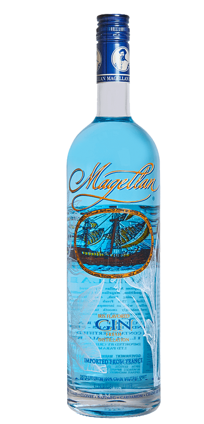 MAGELLAN IRIS GIN 750ML