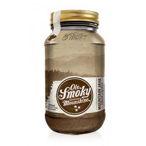 OLE SMOKY MOONSHINE MOUNTAIN JAVA 750ML