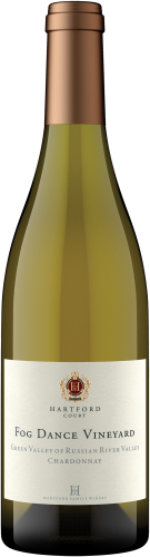 HARTFORD COURT FOG DANCE CHARDONNAY 750ML