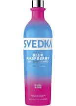SVEDKA BLUE RASPBERRY 1.75L