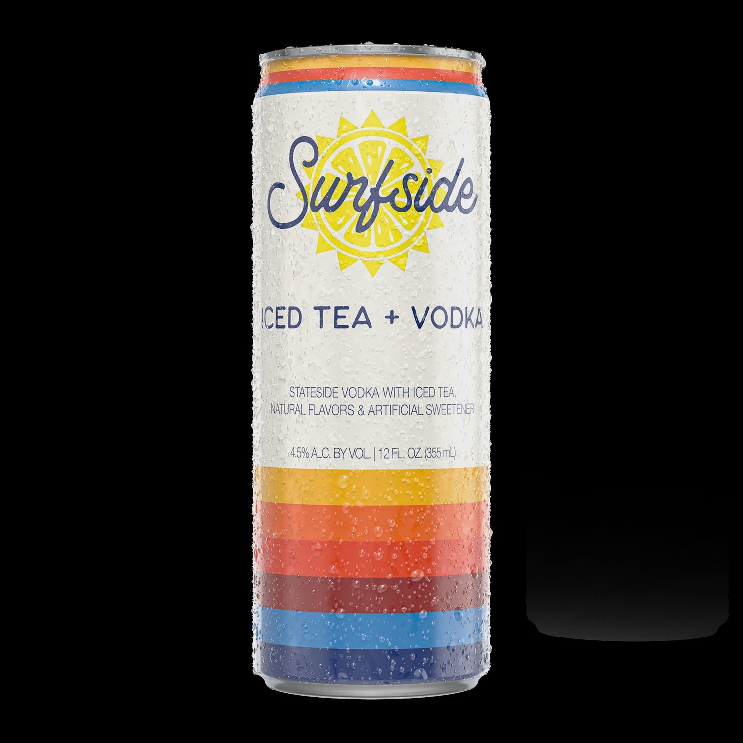 SURFSIDE ICED TEA 19.2OZ