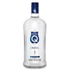 DON Q RUM CRISTAL 1.75L