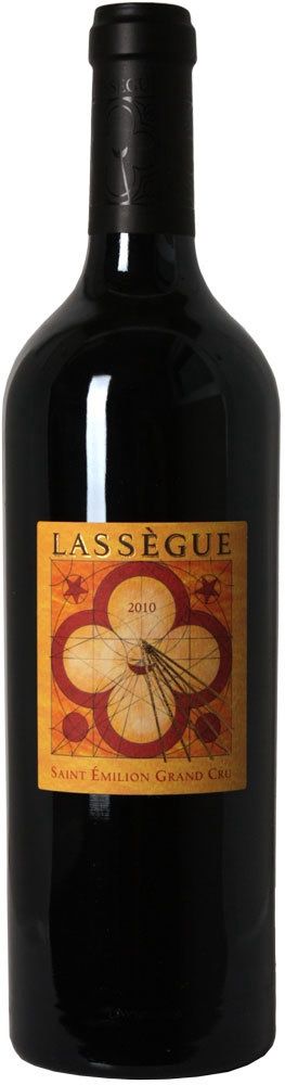 CHATEAU LASSEGUE ST EMILION GRAND CRU 750ML