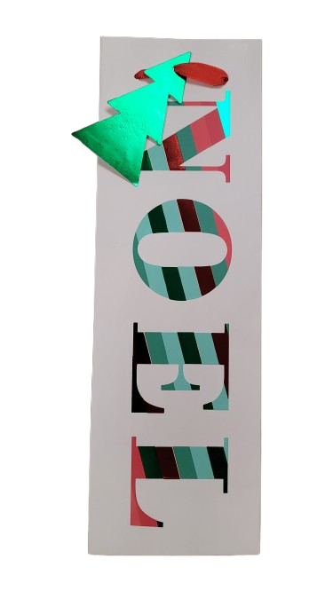 NOEL SINGLE BOTTLE BAG