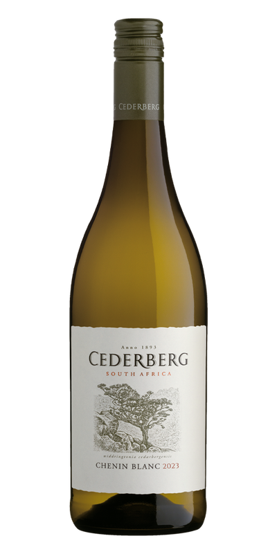 CEDERBERG CHENIN BLANC 750ML