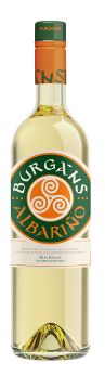BURGANS ALBARINO 750ML